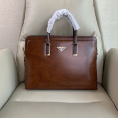 Mens Prada Briefcases